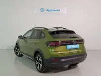 Usado VW Taigo 115 CV (84 kW) 2024 Verde SUV