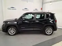 Usado Jeep Renegade Limited 131 CV (96 kW) 2023 Negro SUV