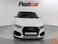 Usado Audi Q3 120 CV (88 kW) 2018 Blanco SUV