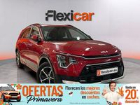 Usado Kia Niro 141 CV (103 kW) 2023 Rojo SUV