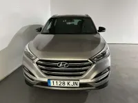 Usado Hyundai Tucson GO! 140 CV (102 kW) 2018 Beige SUV