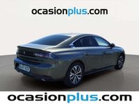 Usado Peugeot 508 Allure 131 CV (96 kW) 2019 Gris Berlina