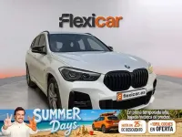 Usado BMW X1 150 CV (110 kW) 2020 Blanco SUV