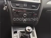 Usado Audi A4 S-Line 150 HP (110 kW) 2014 Preto Sedan