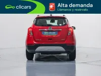 Usado Opel Mokka X Selective 140 CV (102 kW) 2018 Rojo SUV
