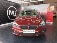 Usado BMW 220 190 CV (139 kW) 2016 Granate Familiar