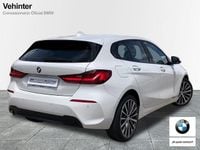 Usado BMW 118 Shadowline 140 CV (102 kW) 2021 Blanco Utilitario