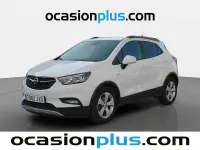 Usado Opel Mokka X Selective 140 CV (102 kW) 2017 Blanco SUV
