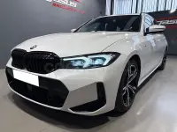 Usado BMW 320 190 CV (139 kW) 2022 Blanco Familiar