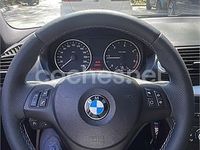 Usado BMW 118 143 CV (105 kW) 2009 Negro Utilitario