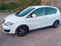Usado Seat Altea 105 CV (77 kW) 2014 Blanco Monovolumen