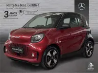 Usado Smart ForTwo Electric Drive 60 kW (82 CV) 2024 Coupe