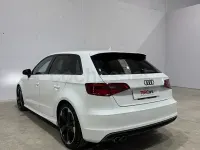 Usado Audi A3 S-Line 150 CV (110 kW) 2016 Blanco Berlina