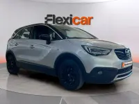 Usado Opel Crossland X Innovation 131 CV (96 kW) 2019 Gris SUV