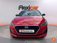 Usado Hyundai i30 GO! 120 CV (88 kW) 2019 Rojo Familiar