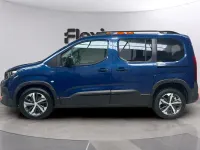 Usado Peugeot Rifter GT 101 CV (74 kW) 2023 Azul Monovolumen