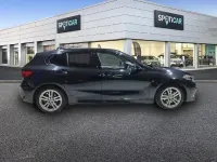 Usado BMW 118 M Sport 136 CV (100 kW) 2023 Rojo Utilitario