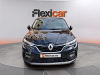 Begagnad Renault Arkana Evolution 145 HK (106 kW) 2023 Svart SUV