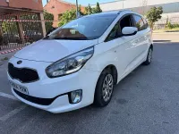 Usado Kia Carens 135 CV (99 kW) 2014 Blanco Monovolumen