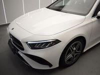 Usado Mercedes A200 150 CV (110 kW) 2023 Blanco Berlina