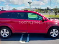 Usado Dodge Journey SE 140 CV (102 kW) 2008 Rojo SUV