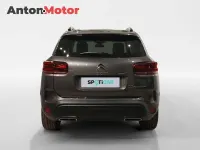 Usado Citroën C5 Aircross PureTech 131 CV (96 kW) 2024 Gris SUV