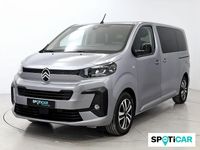 Usado Citroën Spacetourer Business Class 180 CV (132 kW) 2024 Gris Monovolumen
