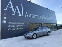 Usado BMW 520 Comfort Edition 170 CV (125 kW) 2004 Gris / plata Berlina