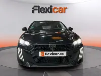 Usado Peugeot 208 Style 101 CV (74 kW) 2024 Negro Utilitario
