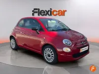 Usado Fiat 500 Club 70 CV (51 kW) 2022 Rojo Utilitario