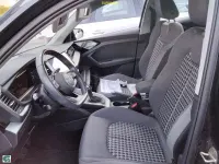 Usado Audi A1 Sportback 110 CV (80 kW) 2022 Negro Utilitario