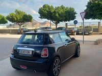 Usado Mini Cooper 120 CV (88 kW) 2009 Negro Utilitario