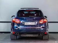 Usado Porsche Cayenne Turbo 500 CV (367 kW) 2011 Azul SUV
