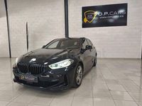 Usado BMW 118 150 CV (110 kW) 2020 Negro Utilitario