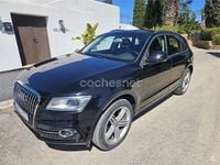 Usado Audi Q5 Ambition 245 CV (180 kW) 2012 Negro SUV