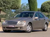 Usado Mercedes C220 Classic 143 CV (105 kW) 2003 Otro Berlina