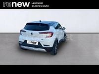 Usado Renault Captur Techno 145 CV (106 kW) 2022 Blanco SUV