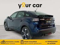 Usado Citroën C4 136 CV (100 kW) 2025 Azul SUV