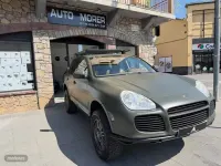 Usado Porsche Cayenne Turbo 450 CV (330 kW) 2003 Verde SUV