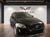 Usado Volvo XC60 Kinetic 190 CV (139 kW) 2016 Negro SUV