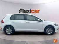 Usado VW Golf VII Advance 115 CV (84 kW) 2018 Blanco