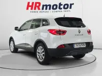 Usado Renault Kadjar Zen 131 CV (96 kW) 2017 Blanco SUV