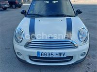 Usado Mini Cooper D Cabriolet 112 CV (82 kW) 2014 Beige Descapotable