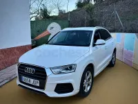 Usado Audi Q3 Sport 150 CV (110 kW) 2015 Blanco SUV