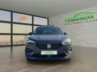 Usado Seat Tarraco 4Drive 200 CV (147 kW) 2022 Gris / plata SUV