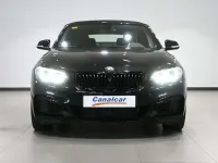 Usado BMW 218 136 CV (100 kW) 2020 Negro Descapotable