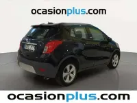 Usado Opel Mokka Selective 136 CV (100 kW) 2016 Negro SUV