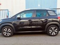 Usado Citroën C3 Aircross Feel 110 CV (80 kW) 2020 Negro SUV