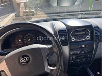 Usado Kia Sorento 140 CV (102 kW) 2005 Verde SUV
