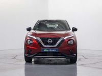 Usado Nissan Juke N-Connecta 114 CV (83 kW) 2024 Rojo SUV